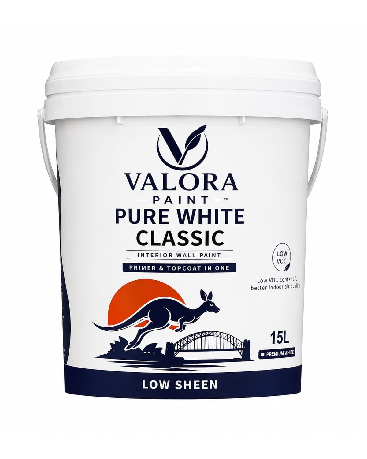 PURE WHITE CLASSIC